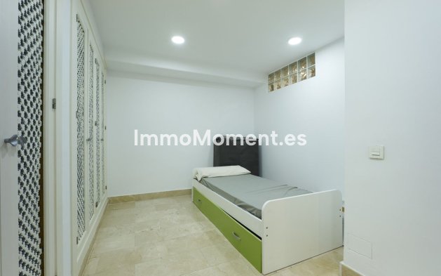 Wiederverkauf - Villa - Marbella - The Golden Mile