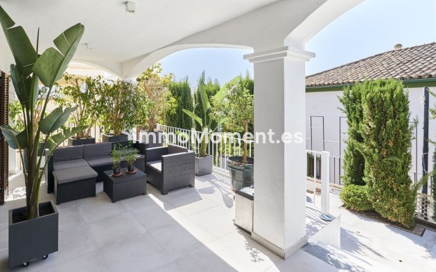 Wiederverkauf - Villa - Marbella - The Golden Mile