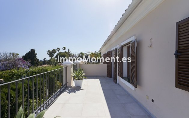 Wiederverkauf - Villa - Marbella - The Golden Mile