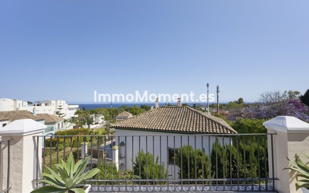 Wiederverkauf - Villa - Marbella - The Golden Mile