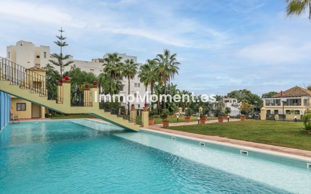 Wiederverkauf - Villa - Marbella - The Golden Mile
