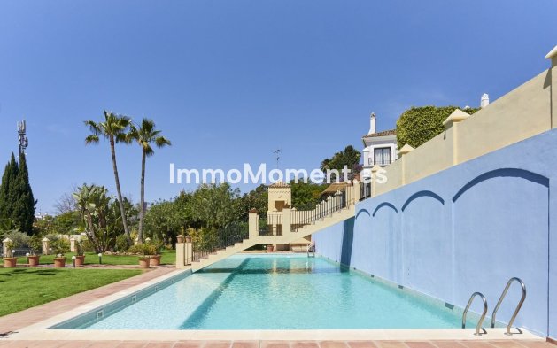 Wiederverkauf - Villa - Marbella - The Golden Mile
