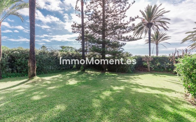 Wiederverkauf - Villa - Marbella - Los Monteros