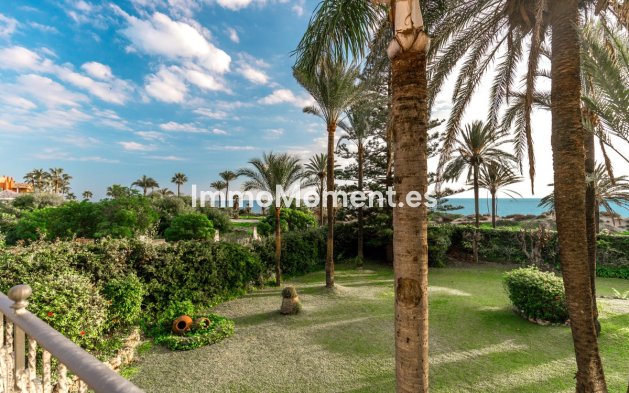 Wiederverkauf - Villa - Marbella - Los Monteros