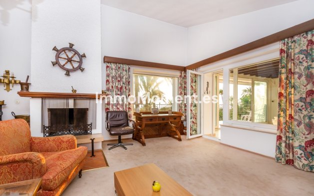 Wiederverkauf - Villa - Marbella - Los Monteros