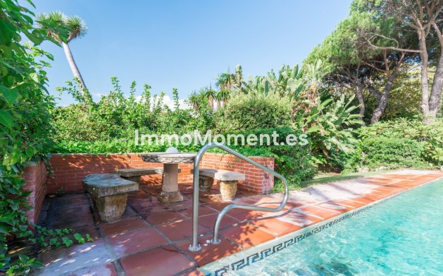 Wiederverkauf - Villa - Marbella - Los Monteros