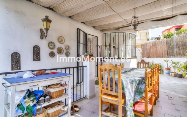 Resale - Villa - Marbella - Marbella Centro