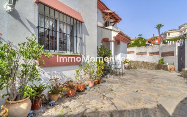Resale - Villa - Marbella - Marbella Centro