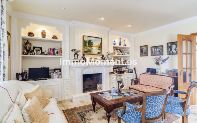 Resale - Villa - Marbella - Marbella Centro