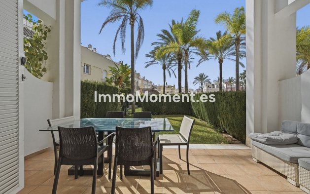 Revente - Maison mitoyenne - Marbella - Bahía de Marbella