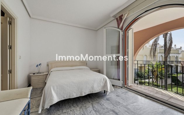 Revente - Maison mitoyenne - Marbella - Bahía de Marbella