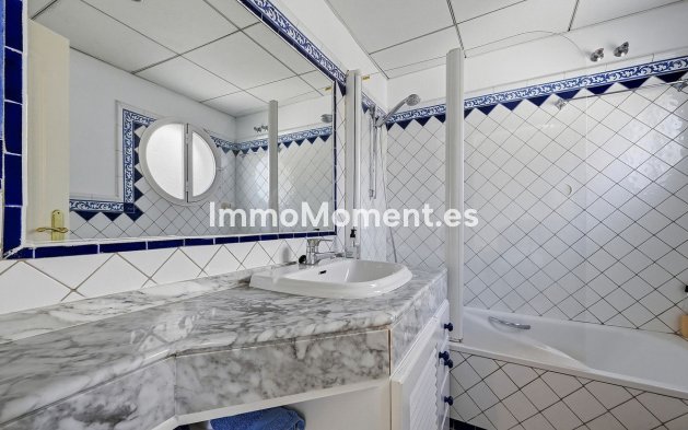 Revente - Maison mitoyenne - Marbella - Bahía de Marbella