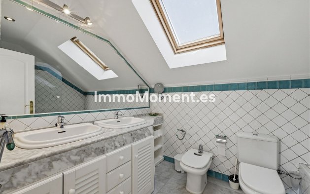 Revente - Maison mitoyenne - Marbella - Bahía de Marbella