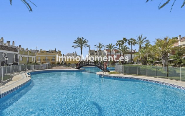 Revente - Maison mitoyenne - Marbella - Bahía de Marbella