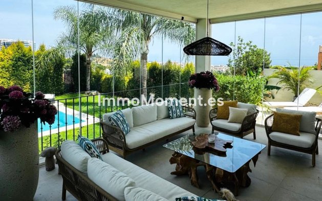 Revente - Villa - Marbella - Marbella Centro