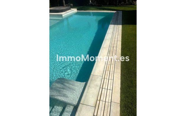 Revente - Villa - Marbella - Marbella Centro