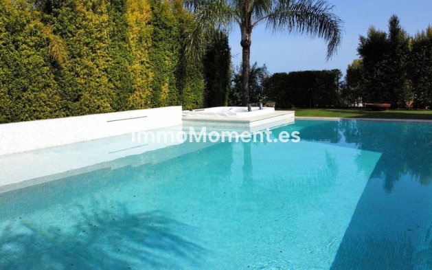 Revente - Villa - Marbella - Marbella Centro