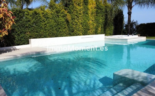 Revente - Villa - Marbella - Marbella Centro
