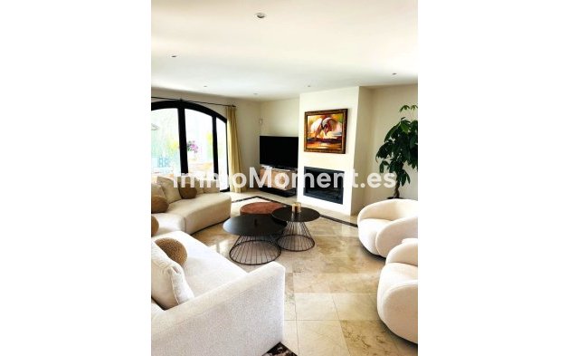 Revente - Villa - Marbella - Marbella Centro