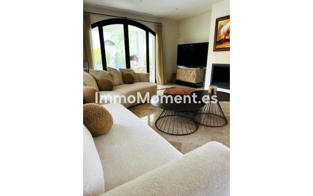 Revente - Villa - Marbella - Marbella Centro