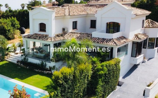 Revente - Villa - Marbella - Marbella Centro
