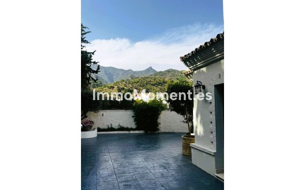 Revente - Villa - Marbella - Marbella Centro