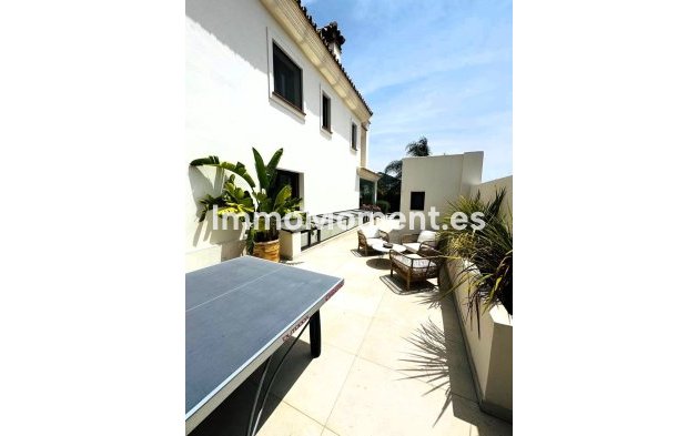 Revente - Villa - Marbella - Marbella Centro
