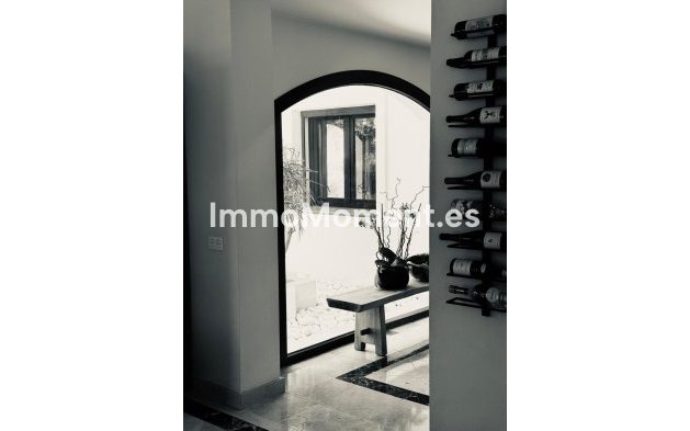 Revente - Villa - Marbella - Marbella Centro