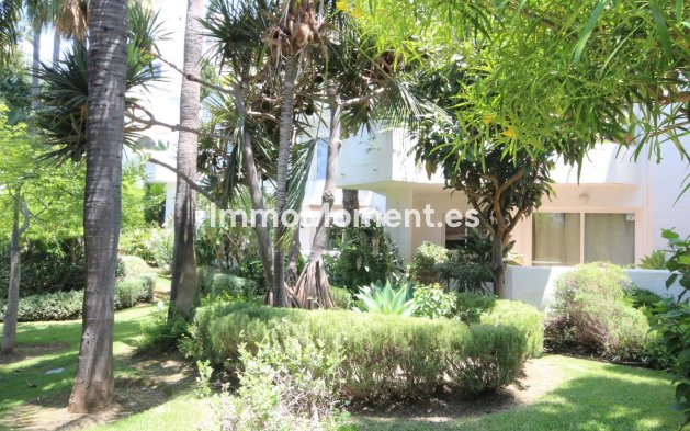 Wiederverkauf - Wohnung - Marbella - Reserva de Marbella