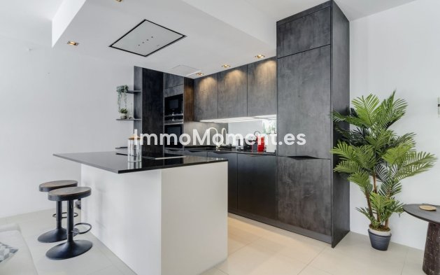 Wiederverkauf - Wohnung - Marbella - Reserva de Marbella