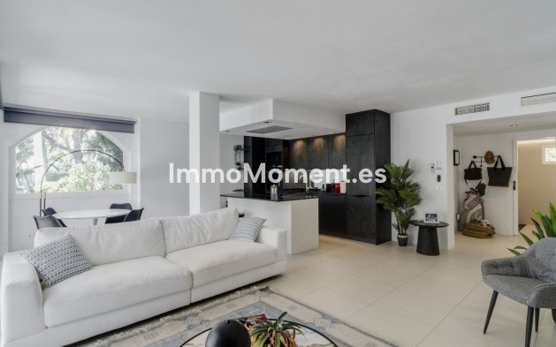 Wiederverkauf - Wohnung - Marbella - Reserva de Marbella