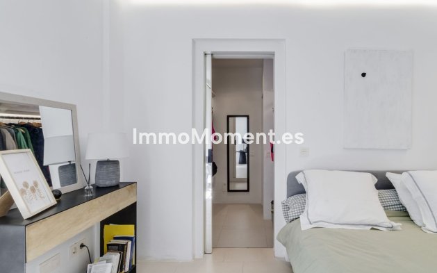 Wiederverkauf - Wohnung - Marbella - Reserva de Marbella