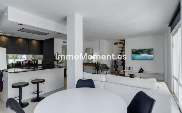 Wiederverkauf - Wohnung - Marbella - Reserva de Marbella