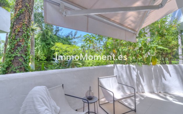 Wiederverkauf - Wohnung - Marbella - Reserva de Marbella