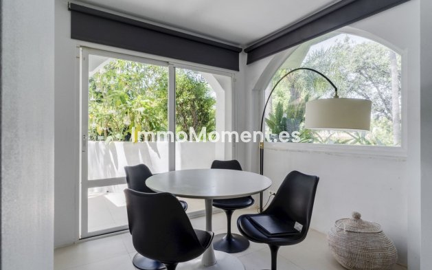Wiederverkauf - Wohnung - Marbella - Reserva de Marbella