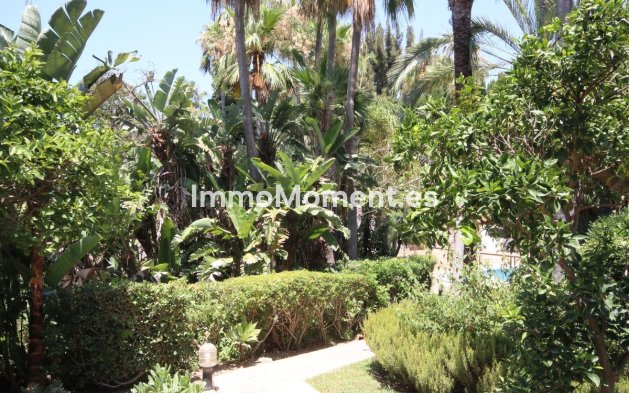 Wiederverkauf - Wohnung - Marbella - Reserva de Marbella