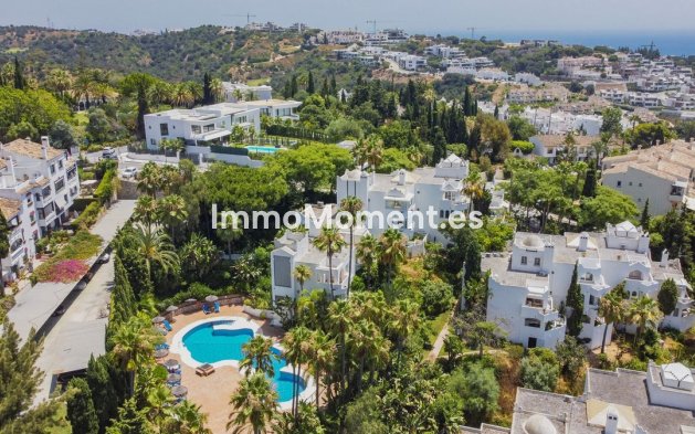 Wiederverkauf - Wohnung - Marbella - Reserva de Marbella