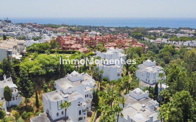 Wiederverkauf - Wohnung - Marbella - Reserva de Marbella