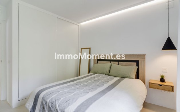 Wiederverkauf - Wohnung - Marbella - Reserva de Marbella