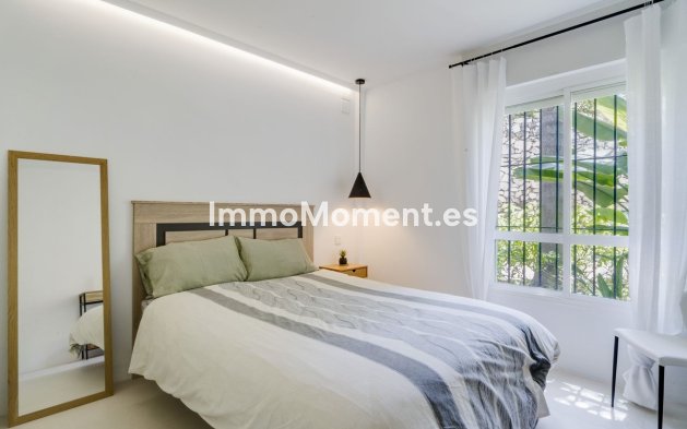 Wiederverkauf - Wohnung - Marbella - Reserva de Marbella