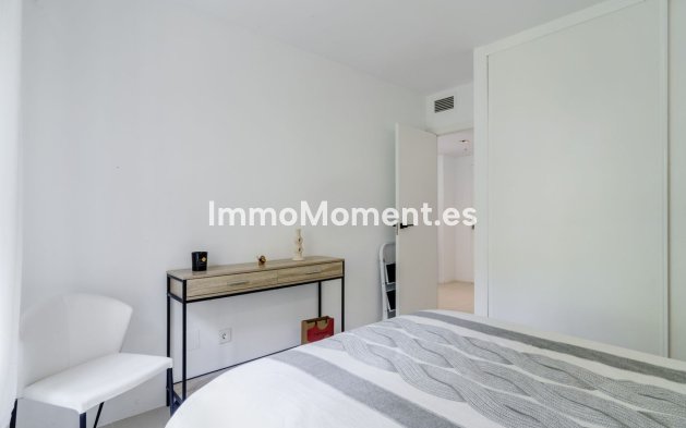 Wiederverkauf - Wohnung - Marbella - Reserva de Marbella