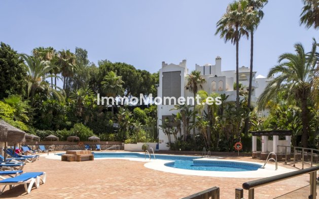 Wiederverkauf - Wohnung - Marbella - Reserva de Marbella