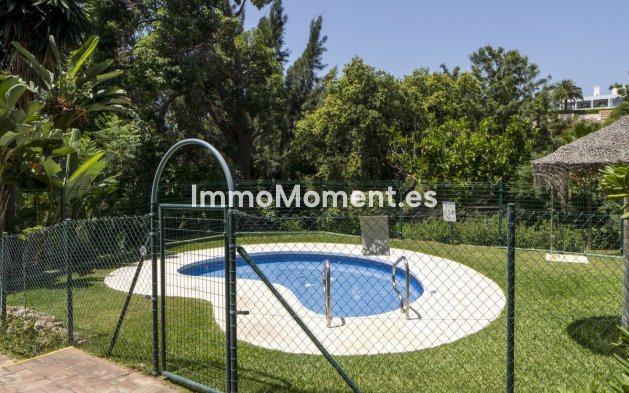 Wiederverkauf - Wohnung - Marbella - Reserva de Marbella