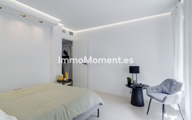 Wiederverkauf - Wohnung - Marbella - Reserva de Marbella