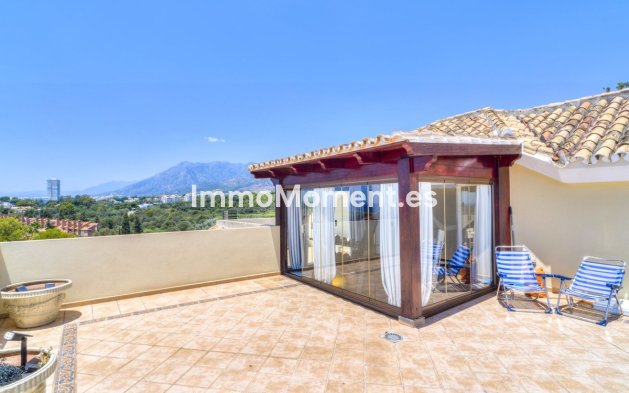 Wiederverkauf - Wohnung - Marbella - Bahía de Marbella