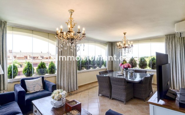 Wiederverkauf - Wohnung - Marbella - Bahía de Marbella