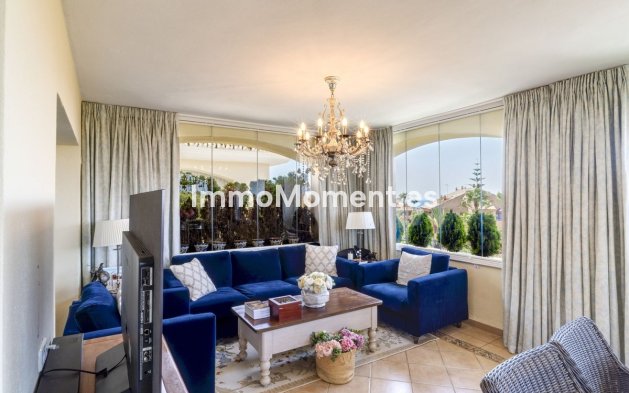 Wiederverkauf - Wohnung - Marbella - Bahía de Marbella