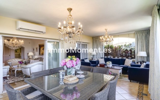 Wiederverkauf - Wohnung - Marbella - Bahía de Marbella