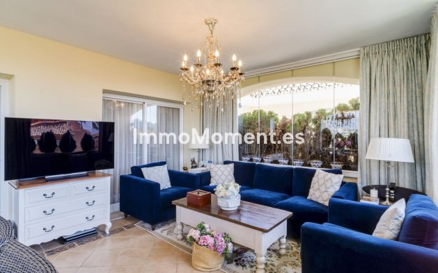 Wiederverkauf - Wohnung - Marbella - Bahía de Marbella