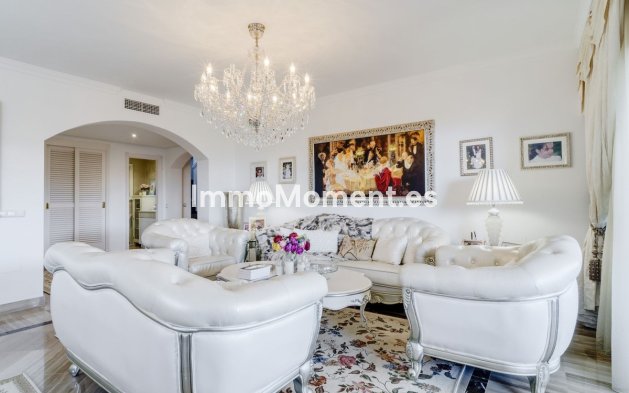 Wiederverkauf - Wohnung - Marbella - Bahía de Marbella